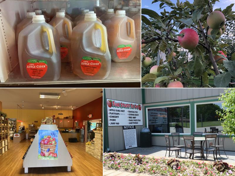 Armstrong Apples, Orchard & Winery