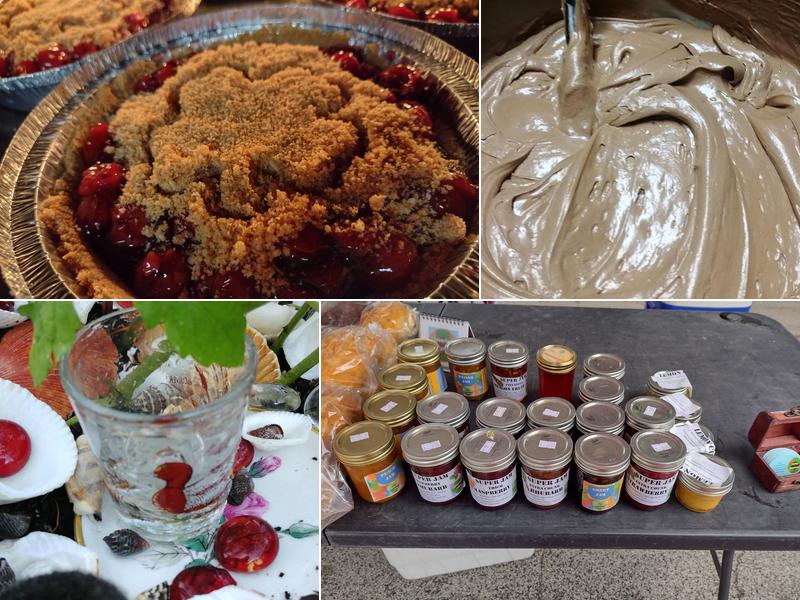 Cloverleaf Farms Cakery 2160 S Cloverleaf Rd, Sturgeon Bay