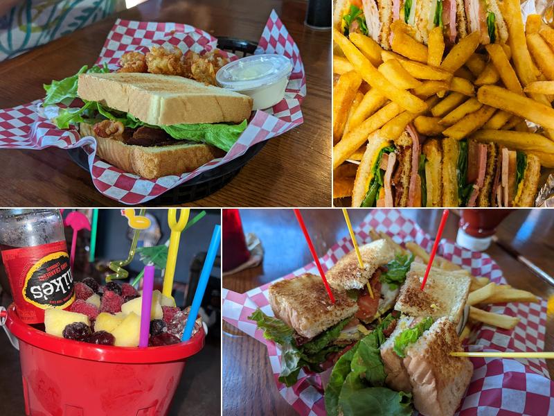 Doc’s Icehouse 211 N Center St, Franklin