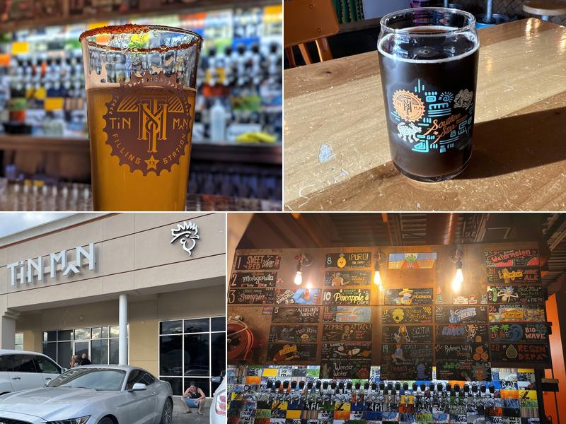 Tin Man Sean Haggerty