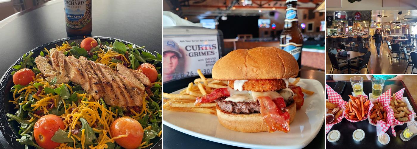 Gravity Check Saloon and Arena