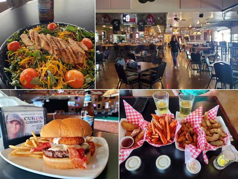 Gravity Check Saloon and Arena 3979 Bandera Hwy, Kerrville