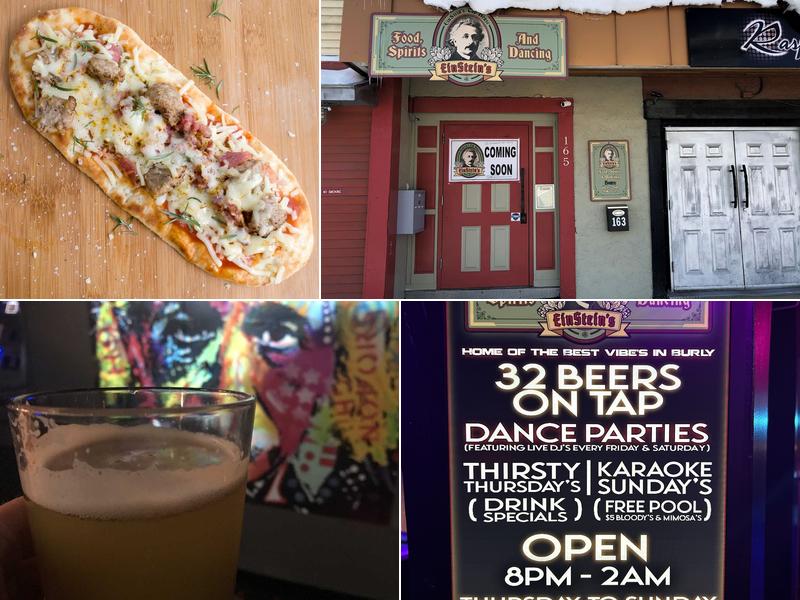 Einstein's Tap House