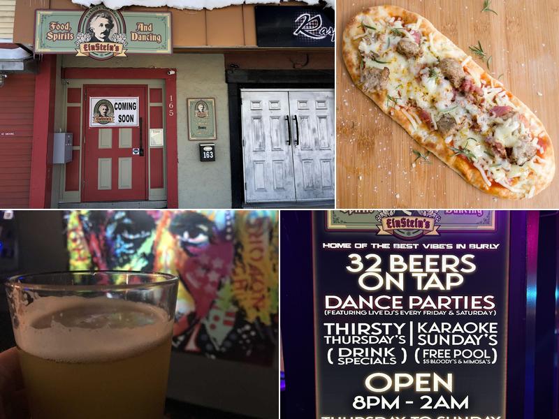 Einstein's Tap House