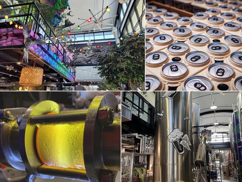 The Alchemist Brewery