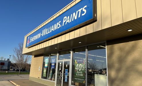 Sherwin-Williams Paint Store Howard