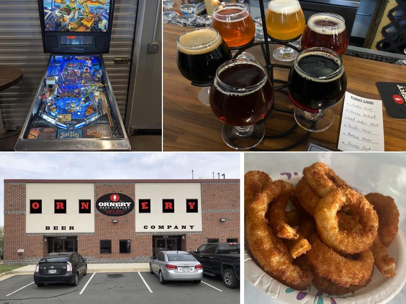 Ornery Beer Company Taproom