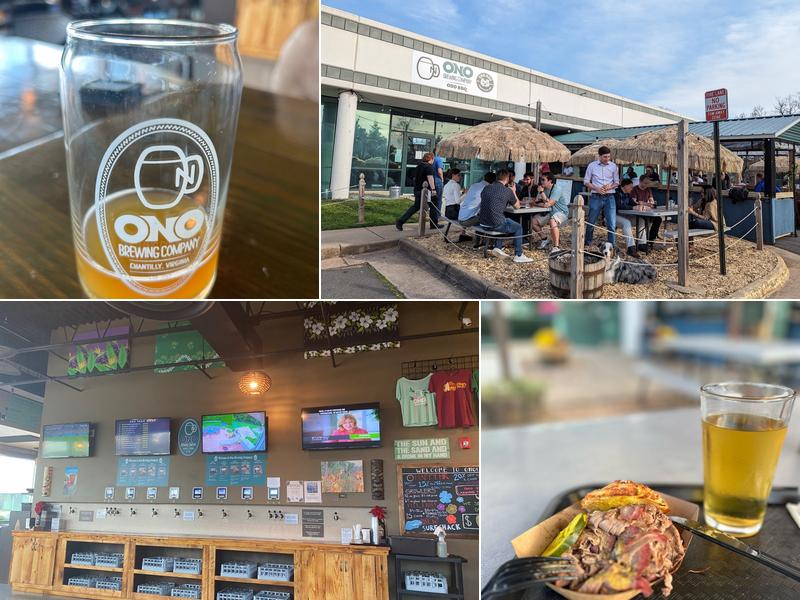 Ono Brewing Company 4520 Daly Dr #102, Chantilly