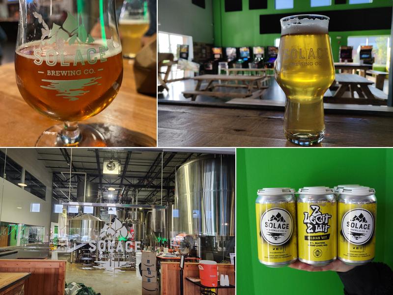 Solace Brewing Company