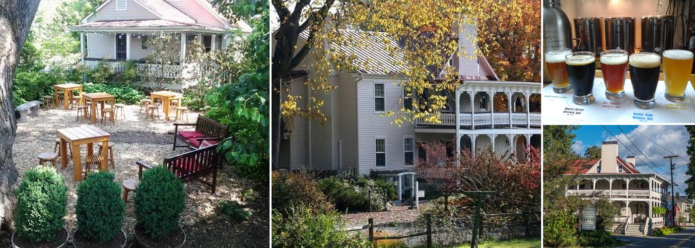 Hopkins Ordinary Bed & Breakfast