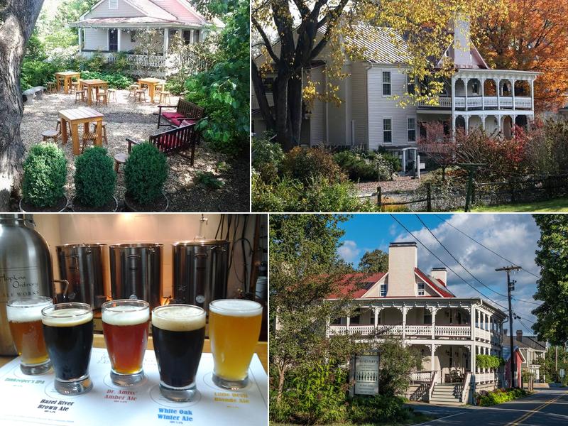 Hopkins Ordinary Bed & Breakfast