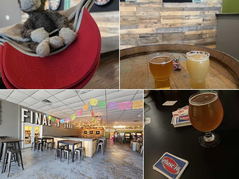 Final Gravity Brewing Co.