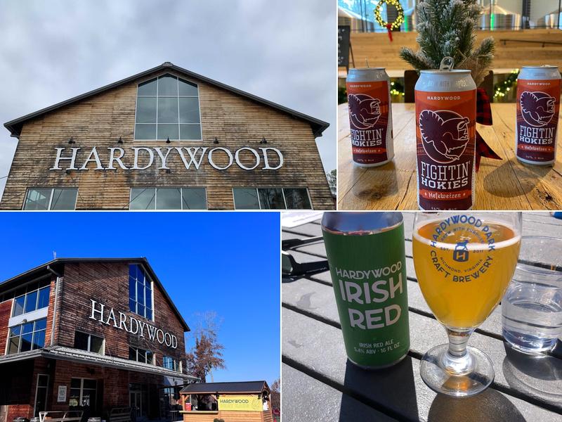 Hardywood Park Craft Brewery - West Creek 820 Sanctuary Trail Dr, Richmond