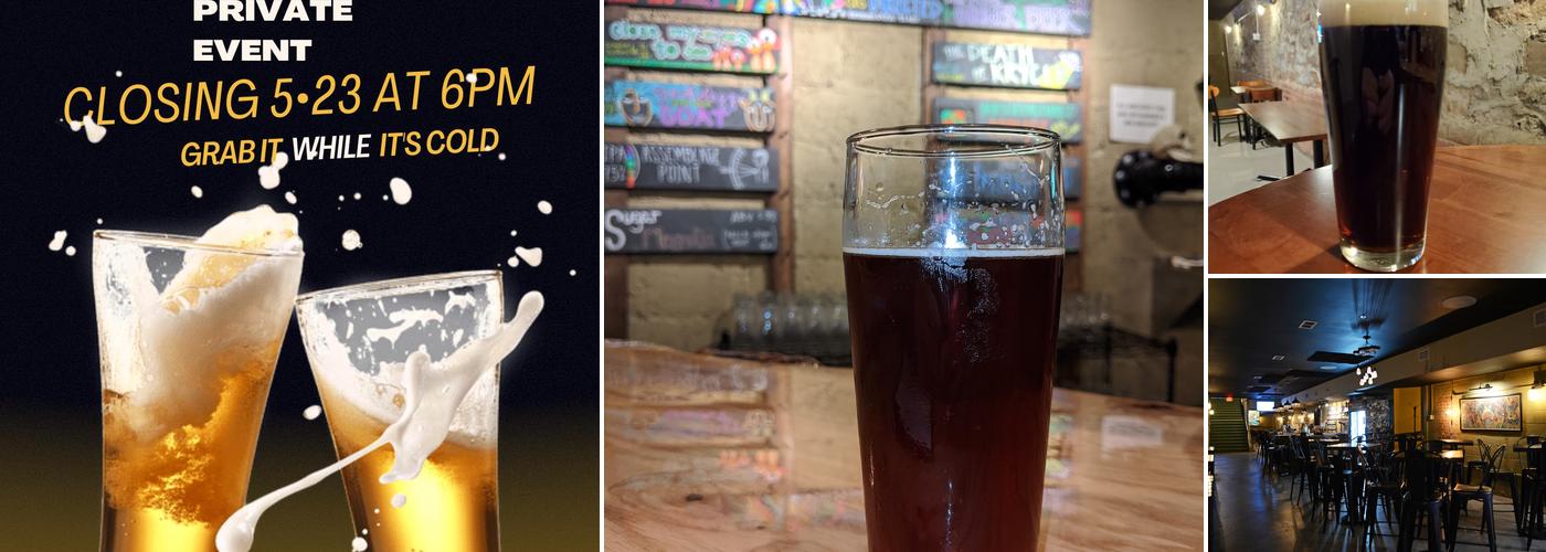 Altered Suds Beer Co.