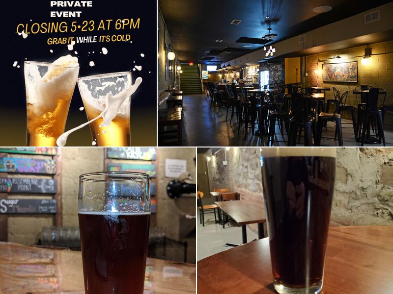 Altered Suds Beer Co.