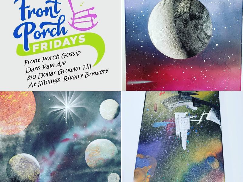 Siblings' Rivarly Brewery