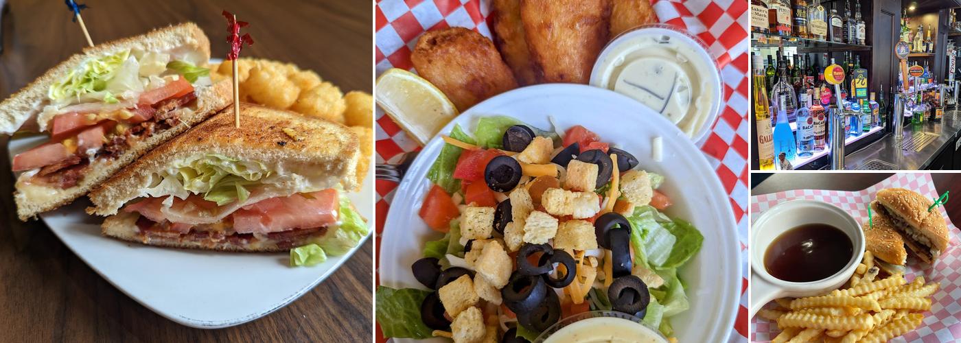 Messy Jessy's Bar and Grill