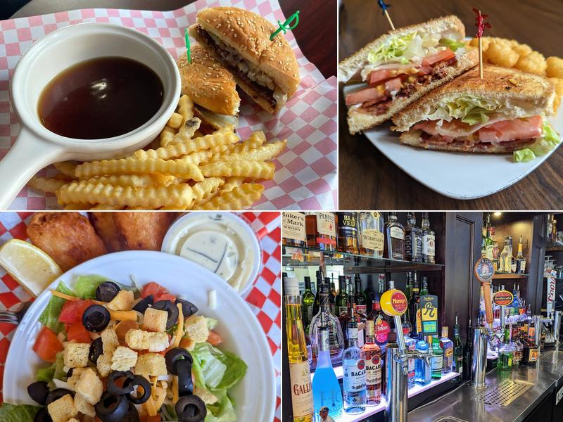 Messy Jessy's Bar and Grill