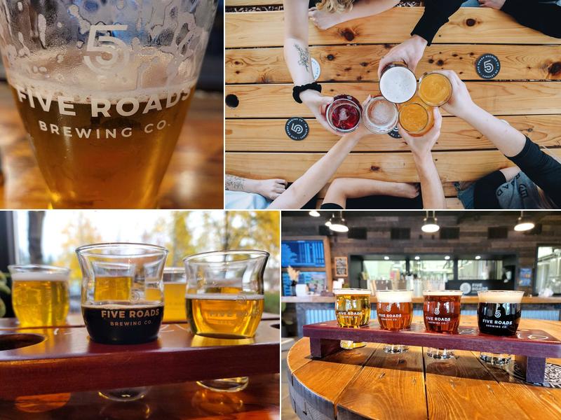 Five Roads Brewing Co.