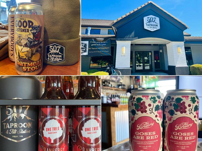 507 Taproom & Filling Station