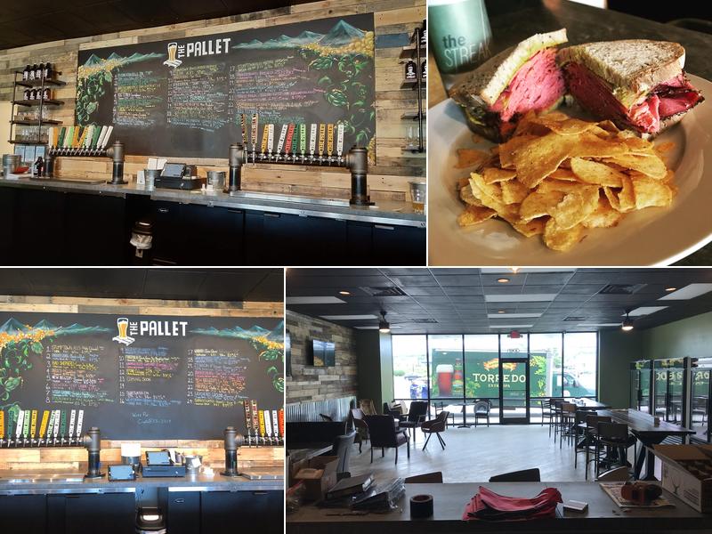 The Pallet Bar