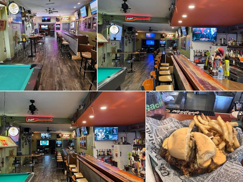 The Friendly Tavern 135 Oak St W, Frederic