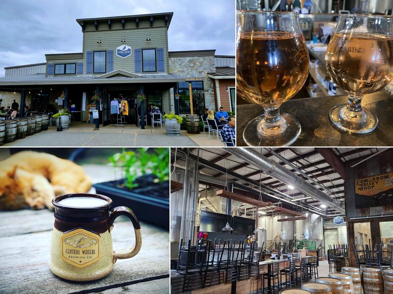 Central Waters Brewing Co. | Amherst