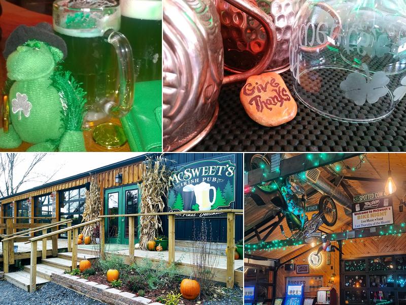 McSweet's Irish Pub N6600 Riverview Rd, Black River Falls