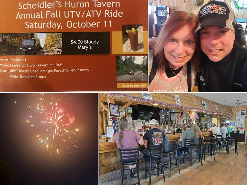 Scheidler's Huron Tavern & Campground