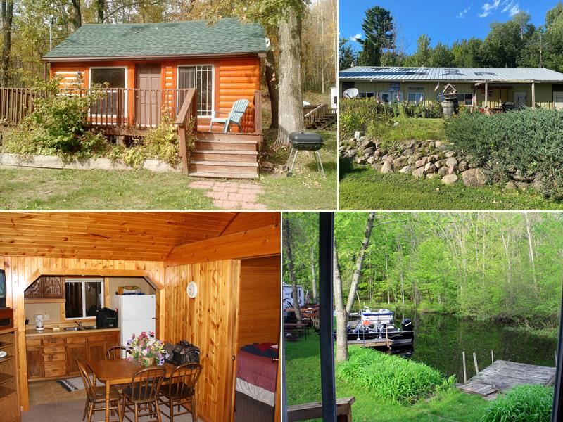 TJ's Timberline Resort