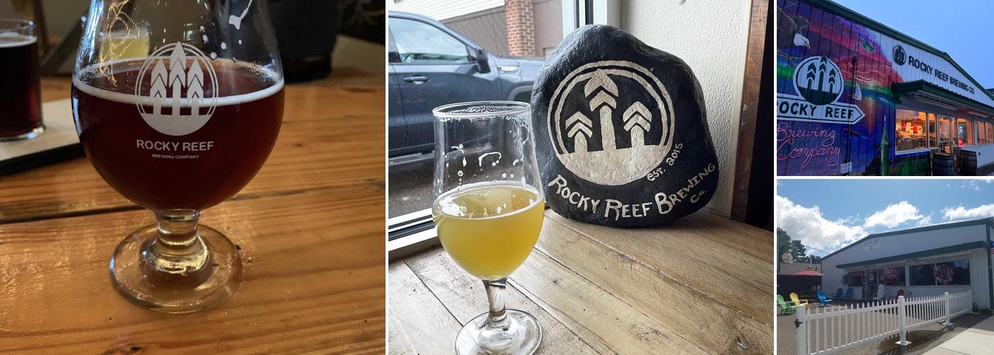 Rocky Reef Brewing Company