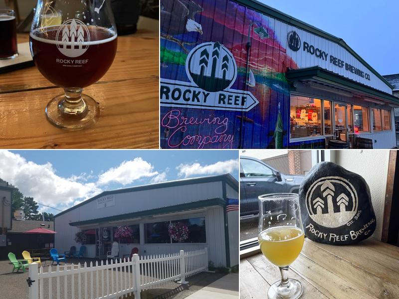 Rocky Reef Brewing Company