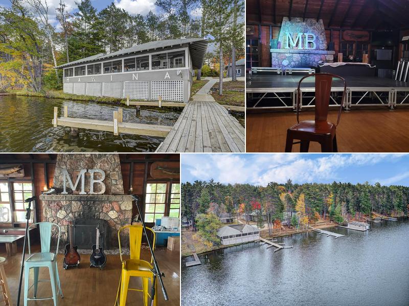 Marina Bar 1269 Everett Rd, Eagle River