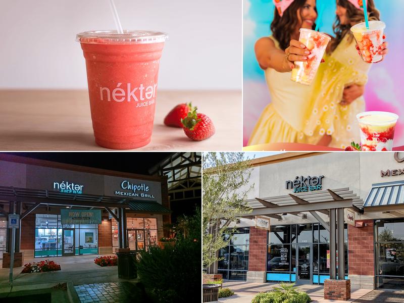Nekter Juice Bar