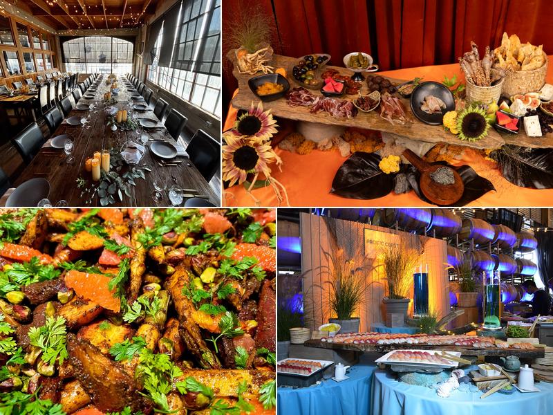 Work of Art Catering & Events