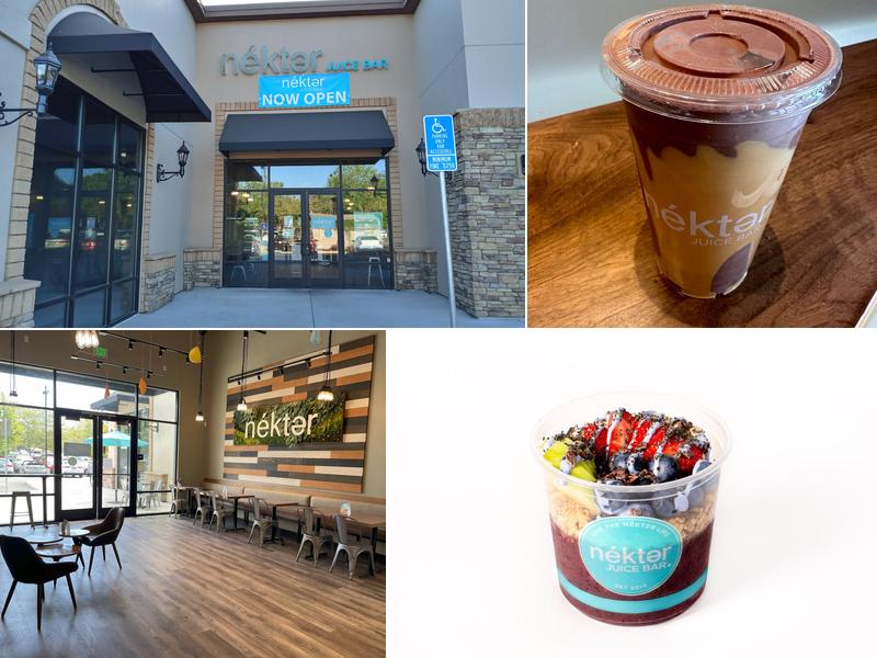 Nekter Juice Bar