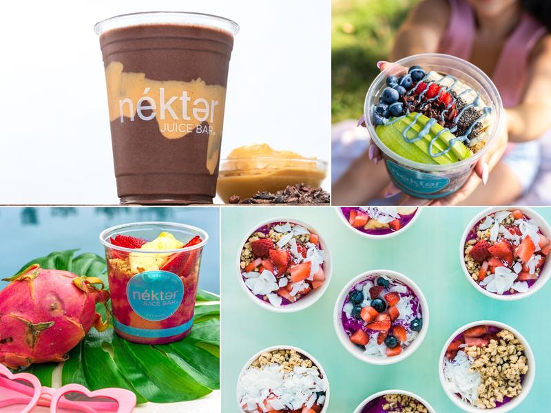 Nekter Juice Bar