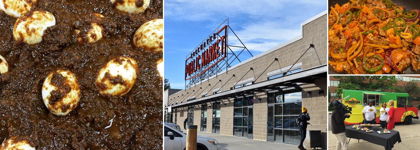 Konjo Ethiopian Food