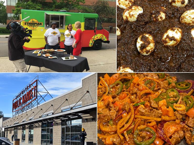 Konjo Ethiopian Food