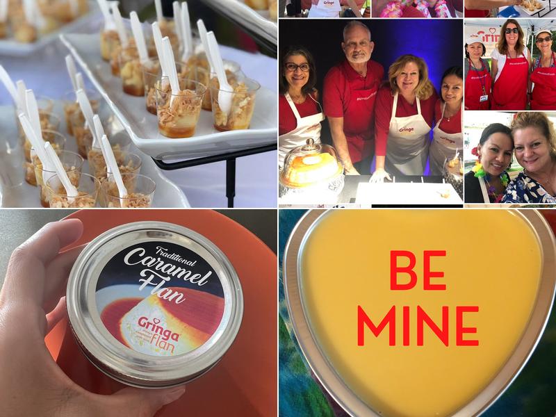 Gringa Flan located inside The Sugar Boutique, 17856 S Dixie Hwy, Palmetto Bay