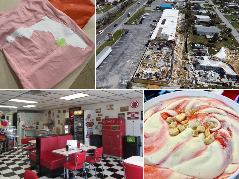 Made in the Shade Ice Cream