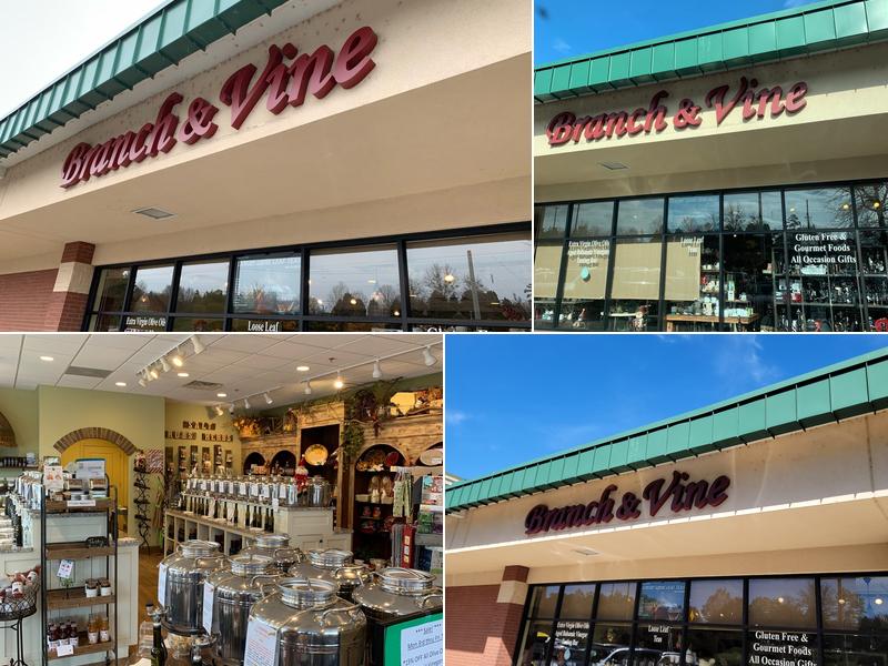 Branch & Vine 504 Commerce Dr, Peachtree City