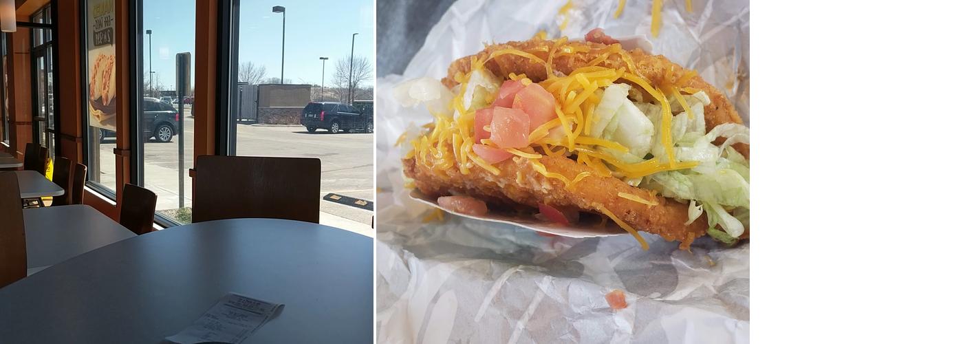 Taco Bell Menu
