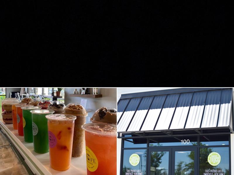 Boise Juice Company Eagle