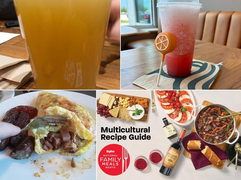 Hy-Vee Market Grille