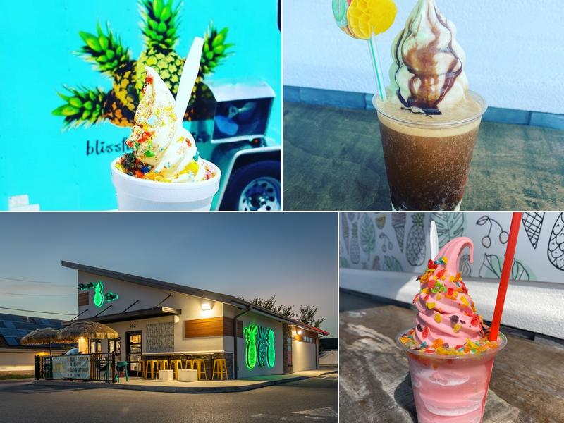 Pineapple Bliss 1021 E 20th St, Joplin