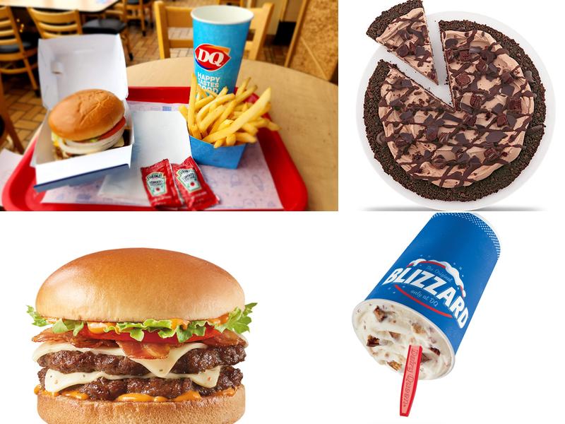 Dairy Queen Grill & Chill