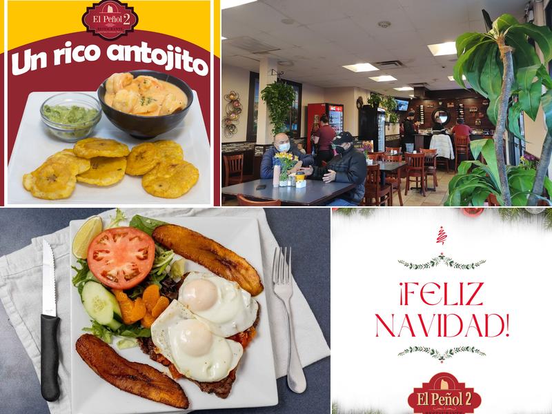 El Peñol 2 570A Broadway, Revere