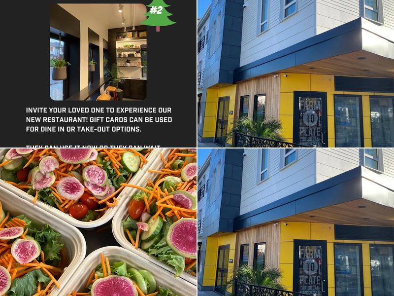 Fresh Food Generation 185 Talbot Ave, Dorchester