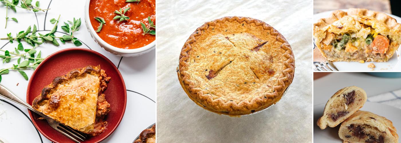 Great Lakes Pot Pies